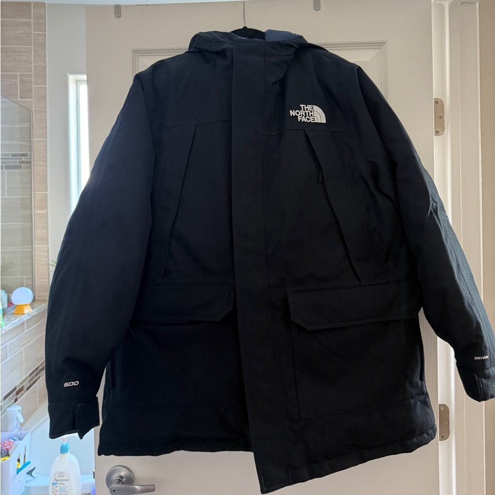 Men’s North Face Down Jacket